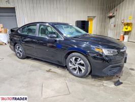 Subaru Legacy 2022 2