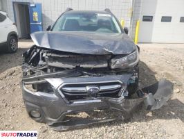 Subaru Outback 2019 2 Subaru Outback 2019 2