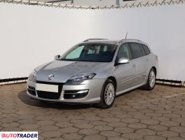 Renault Laguna 2011 2.0 128 KM