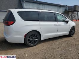 Chrysler Pacifica 2023 3 Chrysler Pacifica 2023 3
