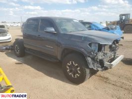 Toyota Tacoma 2019 3 Toyota Tacoma 2019 3