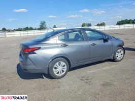 Nissan Versa 2024 1