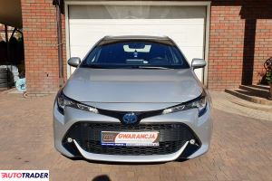 Toyota Corolla 2019 1.8 122 KM