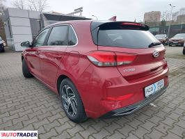 Hyundai i30 2022 1.5 110 KM