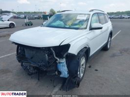 Volkswagen Atlas 2023 3 Volkswagen Atlas 2023 3