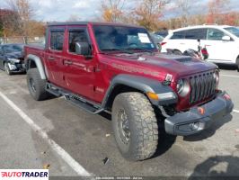 Jeep Pozostałe - zobacz ofertę