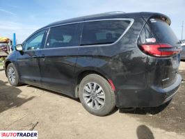 Chrysler Pacifica 2021 3