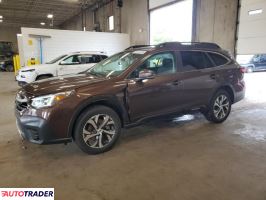 Subaru Outback 2021 2