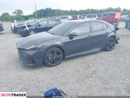 Toyota Camry 2025 2 Toyota Camry 2025 2