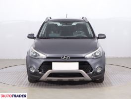 Hyundai i20 2017 1.4 99 KM