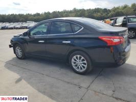 Nissan Sentra 2019 1