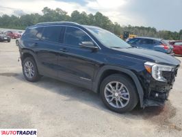 GMC Terrain 2024 1 GMC Terrain 2024 1