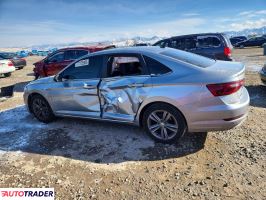 Volkswagen Jetta 2020 1