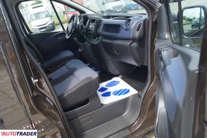 Opel Vivaro 2015 1.6 Opel Vivaro 2015 1.6