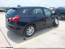 Chevrolet Equinox 2020 1 Chevrolet Equinox 2020 1