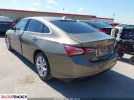 Chevrolet Malibu 2020 1 Chevrolet Malibu 2020 1