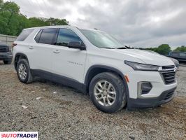 Chevrolet Traverse 2023 3