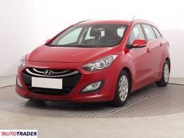 Hyundai i30 2013 1.6 108 KM