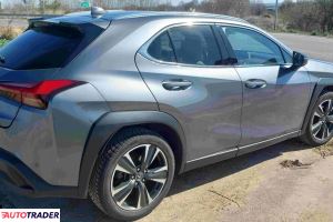 Lexus Pozostałe 2019 2.0 173 KM Lexus Pozostałe 2019 2.0 173 KM