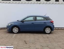 Hyundai i20 2018 1.2 83 KM