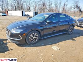 Hyundai Sonata 2021 2