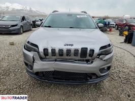 Jeep Cherokee 2019 3