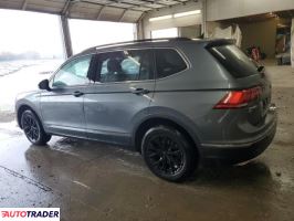 Volkswagen Tiguan 2021 2