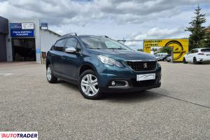 Peugeot 2008 2018 1.2 82 KM Peugeot 2008 2018 1.2 82 KM