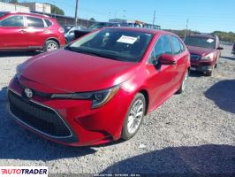 Toyota Corolla 2020 1