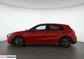 Mercedes A-klasa 2019 2.0 301 KM