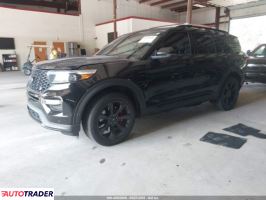Ford Explorer 2021 3