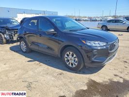 Ford Escape 2026 1