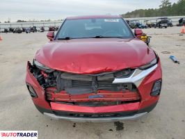 Chevrolet Blazer 2021 2