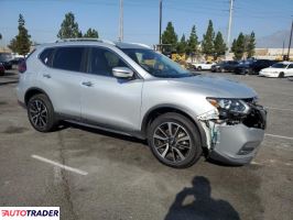 Nissan Rogue 2019 2 Nissan Rogue 2019 2