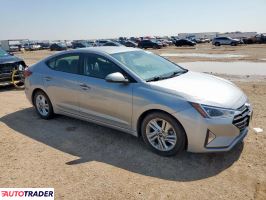 Hyundai Elantra 2020 2