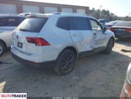 Volkswagen Tiguan 2022 2