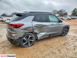 Chevrolet Blazer 2023 1