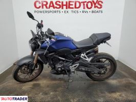 Honda CB 2022