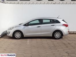 Hyundai i30 2013 1.4 88 KM