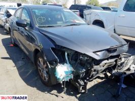 Mazda 3 2016 2 Mazda 3 2016 2