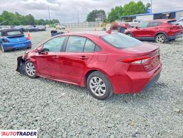 Toyota Corolla 2025 2