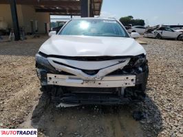 Toyota Camry 2024 2 Toyota Camry 2024 2