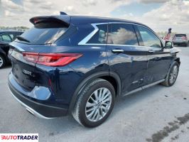 Infiniti QX50 2025 2