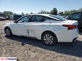 Nissan Altima 2024 2