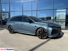 Peugeot 308 2025 1.6 150 KM