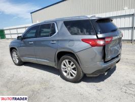 Chevrolet Traverse 2019 3 Chevrolet Traverse 2019 3