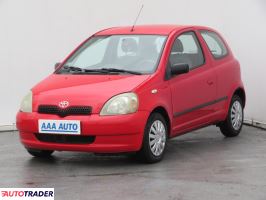 Toyota Yaris 1999 1.0 67 KM Toyota Yaris 1999 1.0 67 KM