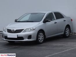 Toyota Corolla 2010 1.6 130 KM
