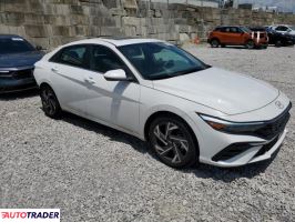 Hyundai Elantra 2024 2