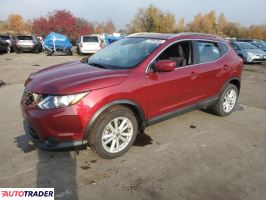 Nissan Rogue 2019 2